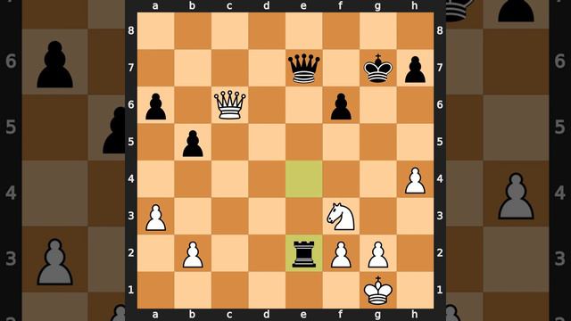 Daniel Yanofsky-Milan Vidmar, Karlovy 1948, Result: 0-1 смотреть онлайн