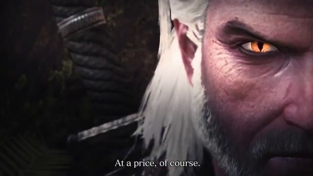 The Witcher Comes to Monster Hunter World смотреть онлайн