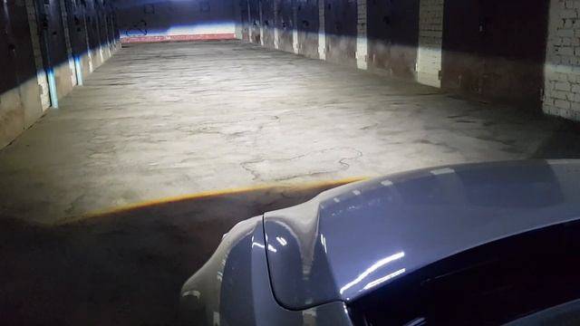 Lexus IS - установили Bi-Led модули AOZOOM K3, заменили стекла фар смотреть онлайн