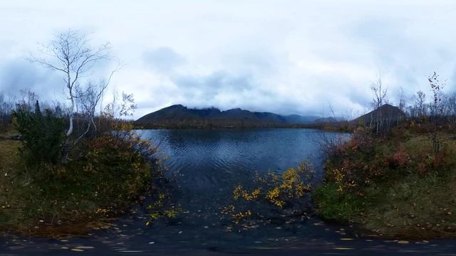 Озеро Малый Вудъявр смотреть онлайн