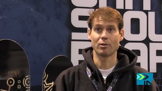 Unity Snowboards - 2013 SIA - Board Insiders - Why are Unity Snowboards awesome? смотреть онлайн