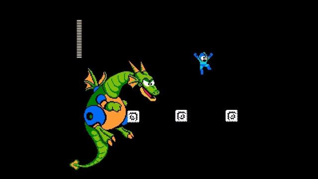 Mega Man 2 ~ All Bosses смотреть онлайн