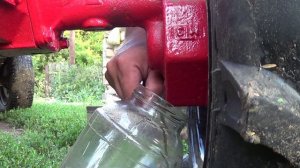 замена масла в коробке мтз Белорус