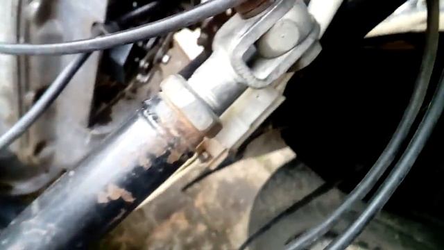 Как поменять катушку на Урале? Меняю катушку на мотоцикле Урал! смотреть онлайн