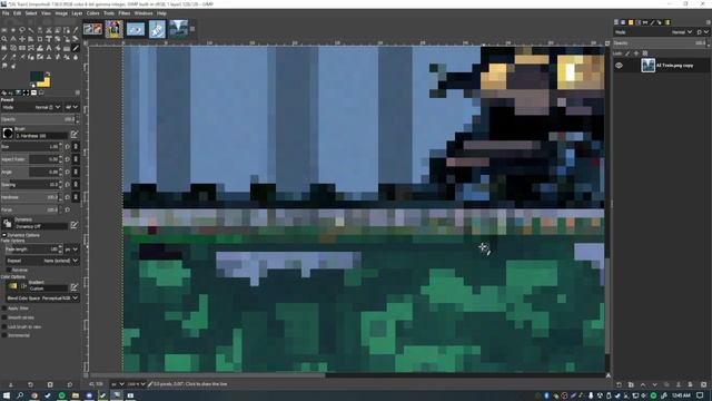Fixing AI Pixel Art смотреть онлайн