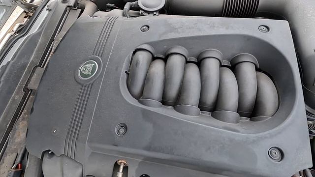 2004 JAGUAR XK8 4.2 CONVERTIBLE AUTO смотреть онлайн