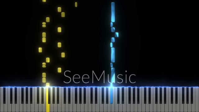 Remedy || Undertale Yellow - Piano Tutorial