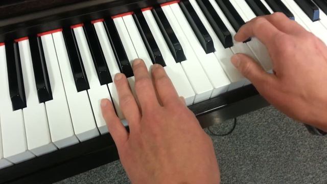 Hot Cross Buns w chords смотреть онлайн