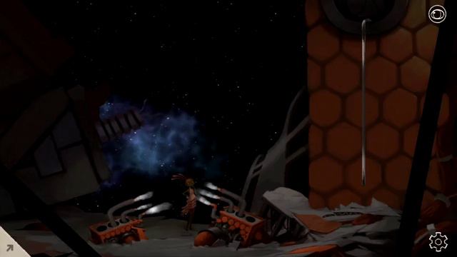 Broken Age Act 2 Vella Getting Into Spaceship Walkthrough Part 1 iPhone 5 Gameplay (Double Fine) смотреть онлайн