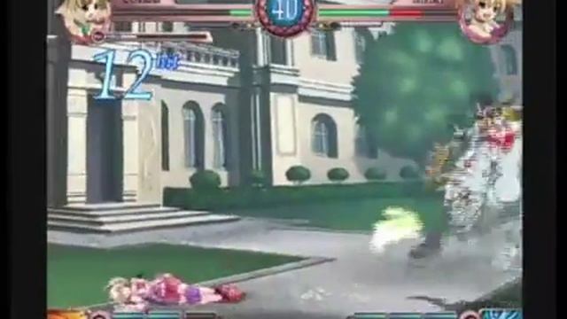 Sugoi! Arcana Heart 2.6 GAME-NEWTON SBO'09 Qualifiers part2 смотреть онлайн