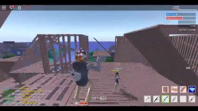 Roblox strucid ap????? (i hope Project supreme watches this) смотреть онлайн