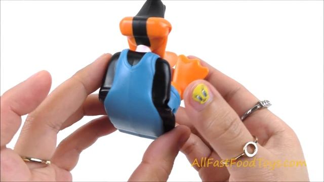 McDONALD'S SPACE JAM 2 A NEW LEGACY HAPPY MEAL TOYS SET 12 NEXT DISNEY PIXAR LUCA JULY 2021 UNBOXIN смотреть онлайн