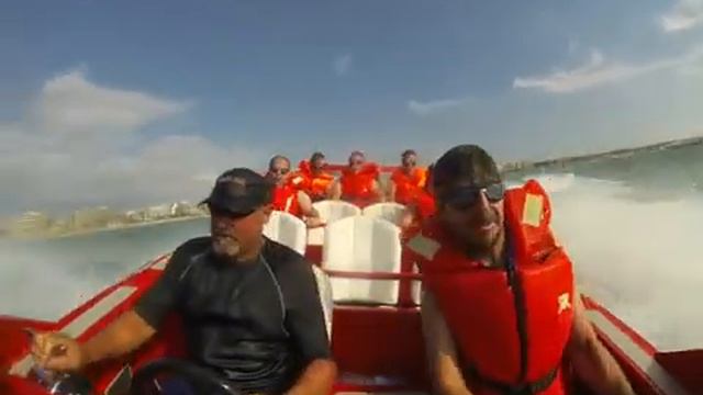 Thunder boat Mallorca 2013 смотреть онлайн