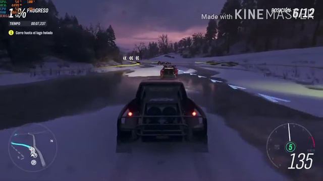 Forza horizon 4 on ultra settings Asus RX580 4gb. i5 4th gen. 8gb ram. Gameplay. like gta 6 смотреть онлайн