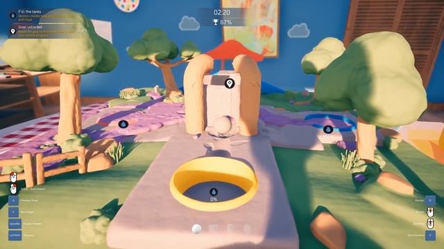 Checking Out Claybook PC Game смотреть онлайн