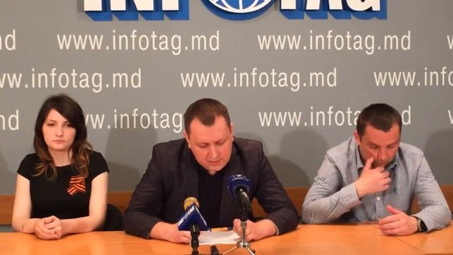 Partidul ”Casa noastră – Moldova” susține o conferință de presă (12.05.2017) смотреть онлайн