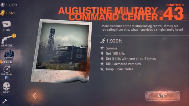 Into the Dead 2 - CHAPTER 6-42,43,44 With Lv10 Krampus（勇闯死人谷2） смотреть онлайн