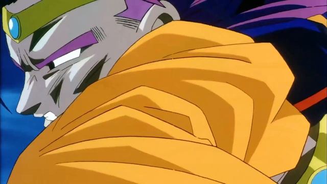 Dragon Ball Z: Broly The Legendary Super Saiyan смотреть онлайн
