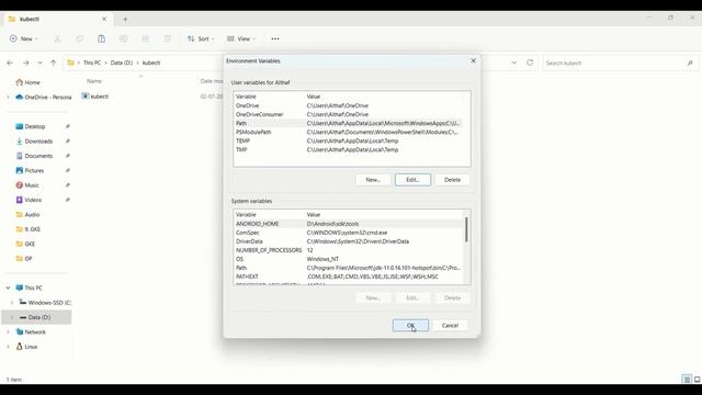 Part 2 - Google Kubernetes Engine (GKE) | Install the gcloud CLI and kubectl on Windows смотреть онлайн