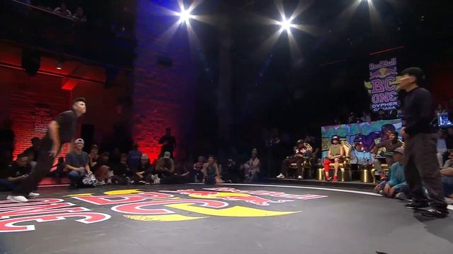 Bboy Illz Redbull BC One Canada Cypher 2023 смотреть онлайн