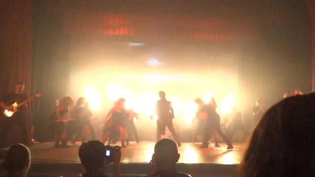 Concord Orchestra "Крылья Грифона" 12.10 2018 г. Волхов смотреть онлайн