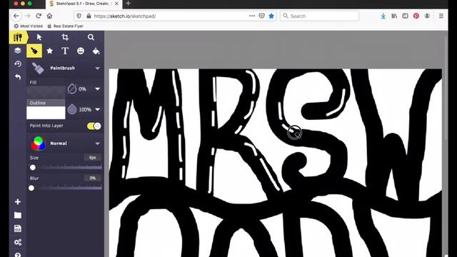 Abstract Name Art смотреть онлайн
