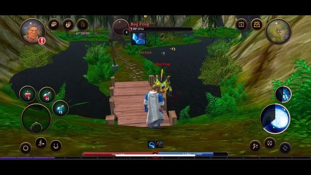 Villagers and Heroes Talent Skill and Fishing смотреть онлайн