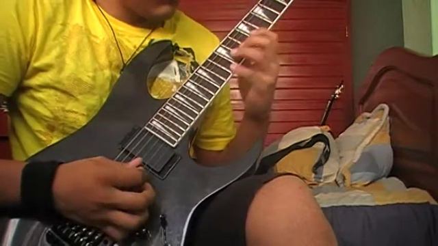 Juan Carlos Ortiz - Sweep Picking ACE смотреть онлайн