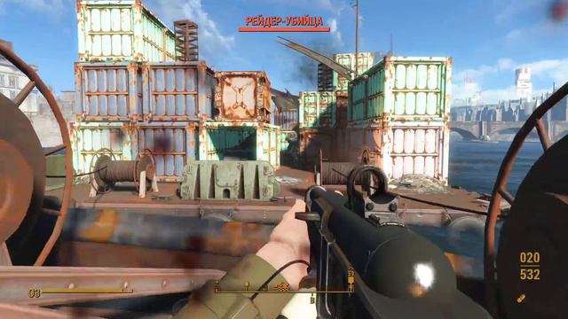 Часть 6, начал заново поставил русский текст (Part 1/2) смотреть онлайн