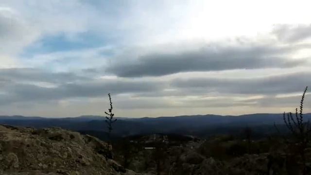 Dursunbey Kepez Tepesi Time-Lapse Nikon Coolpix P510 смотреть онлайн