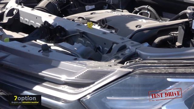 CHEVROLET EQUINOX ОБЗОР! смотреть онлайн