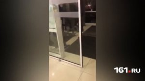 Поймали воришку в ТЦ «Рио»