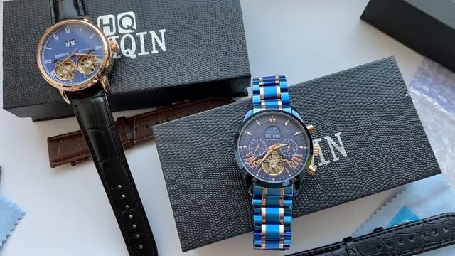 Распродажа на Aliexpress. Дарим 3 часов HAIQIN смотреть онлайн