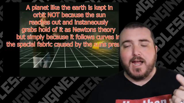 Sleeping Warrior Doesn't Understand Gravity or General Relativity смотреть онлайн