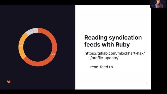 Dynamic GitLab Profiles смотреть онлайн