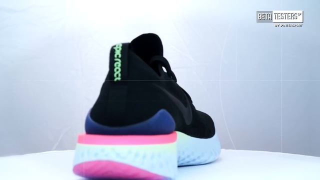 Nike Epic React Flyknit 2– Beta Testers by INTERSPORT (Everyday Athlete's Real Story) смотреть онлайн