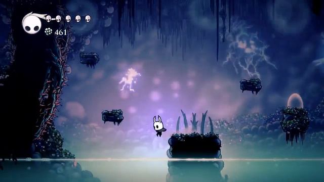 Hollow Knight- How to Find Howling Wraiths Spell смотреть онлайн
