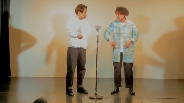 シャッフル漫才　広田＆佐野拓海（ドルフィンワールドビュー）「まえだまえだ」【土曜TAP】 смотреть онлайн