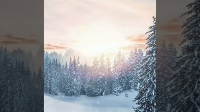 Жила зима в избушке. смотреть онлайн