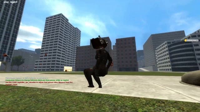 RESURRECTED G-MAN SKIBIDI TOILET vs TITAN SAW CAMERAMAN vs SCIENTIST vs OTHER BOSSES In Garry's Mod смотреть онлайн