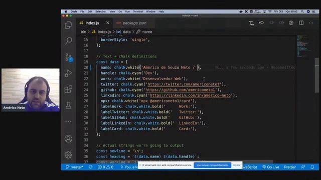 Automatizando a publicação de pacotes com Semantic Release | Américo Neto | #AngularSP смотреть онлайн