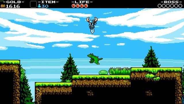 Shovel Knight: Treasure Trove • NEW GAME START! • Blind Playthrough Part 1 смотреть онлайн