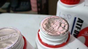 Honda ATF DW-1 vs Honda ATF DW-1