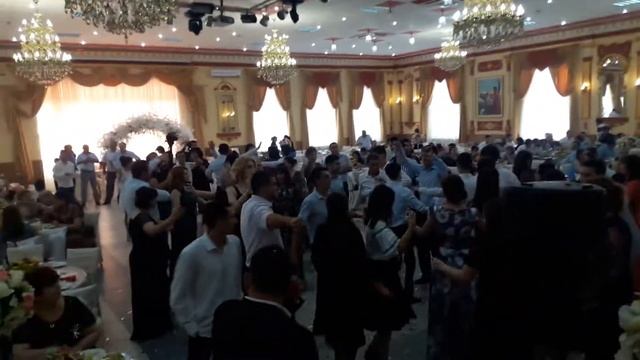 Танец Друзей на Лезгинской Свадьбе