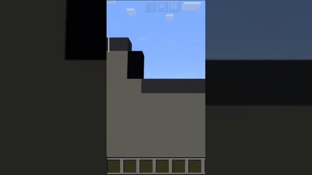 построил железный нагрудник в майнкрафте. смотреть онлайн