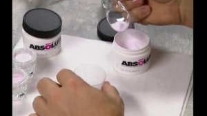 Наращивание ногтей акрилом 2