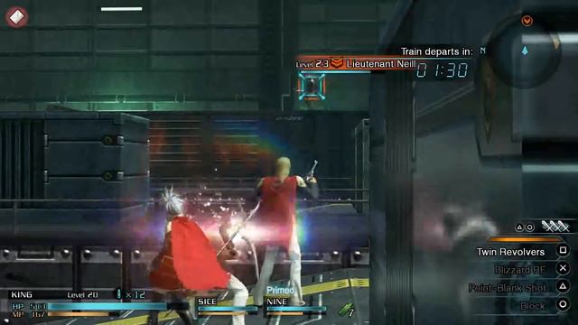 Final Fantasy Type-0 Pt 21 " Hey Yo" смотреть онлайн