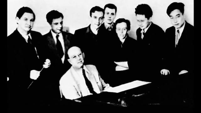 Prokofiev "Dance of the Knights" (Nikolai Anosov) смотреть онлайн