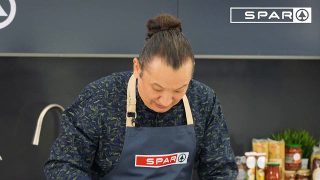 Плов по-кавказски. Со вкусом SPAR смотреть онлайн