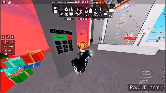 Parkour Keypad Code | Roblox Parkour смотреть онлайн
